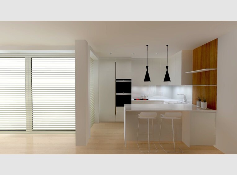 Appartement à vendre 2 Chambres à Luxembourg (LU) - Réf. 5688845