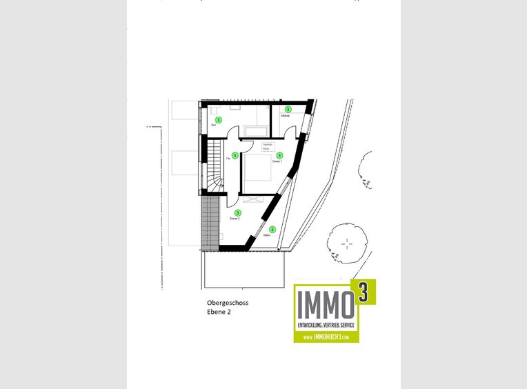 Maisonnette zur Miete 3 Zimmer in Schweich (DE) - Ref. 7261709