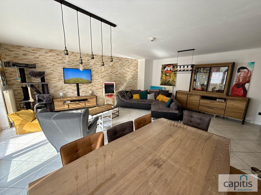 Appartement à vendre Dudelange