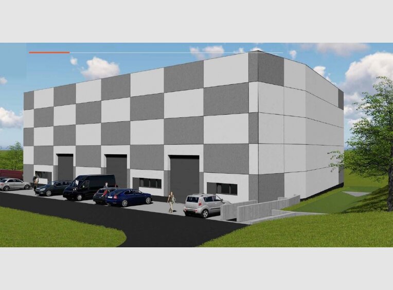 Entrepôt à vendre à Contern (LU) - Réf. 5930765