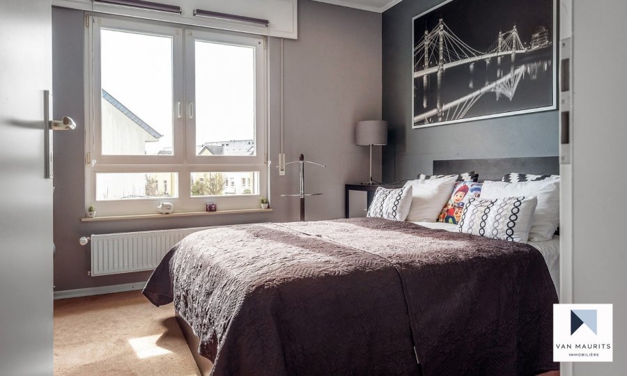 Maison à vendre 4 chambres à Luxembourg-Cents