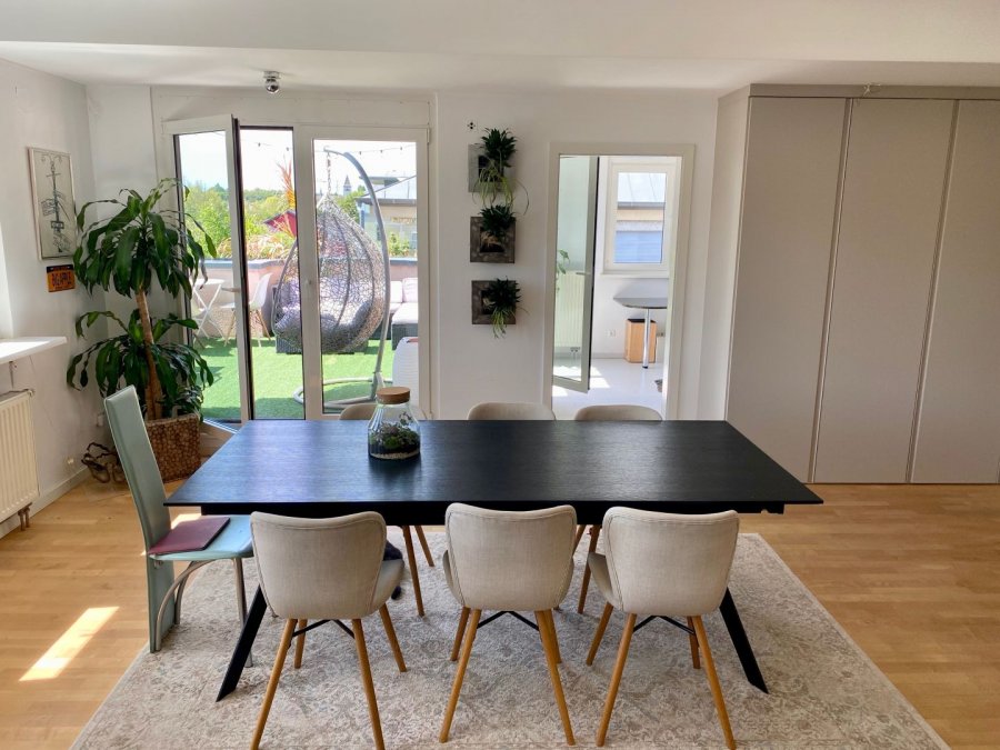 Wohnung zu verkaufen 3 Schlafzimmer in Luxembourg-Merl