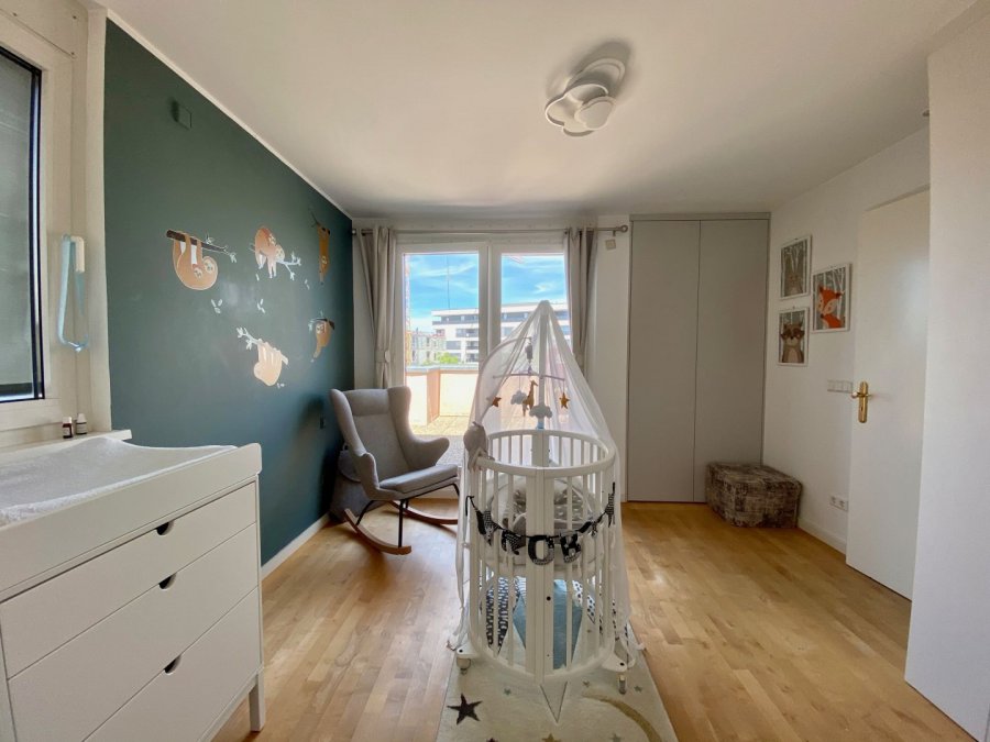 Wohnung zu verkaufen 3 Schlafzimmer in Luxembourg-Merl