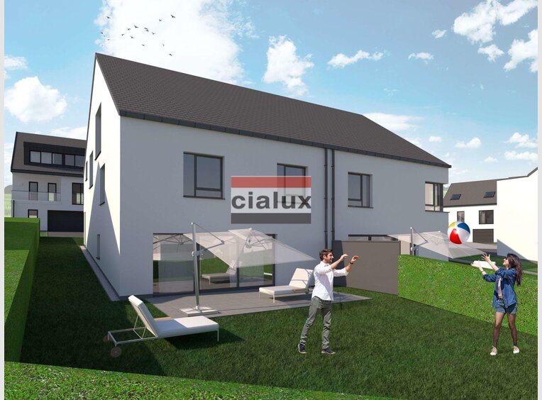 Semi-detached house for sale 4 bedrooms in Holtz (LU) - Ref. 7164189