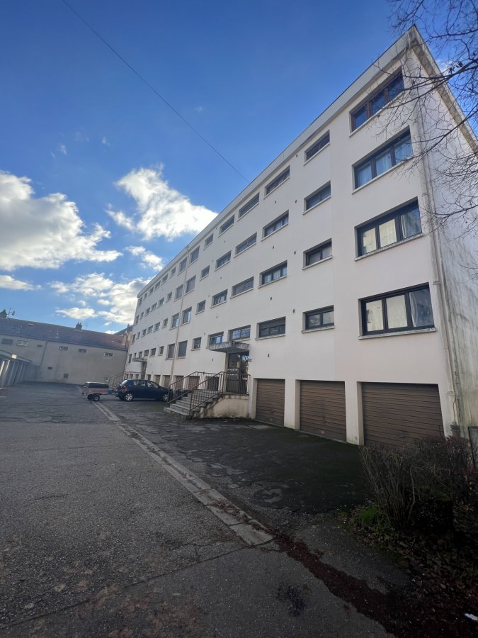 Appartement à vendre F4 à Metz