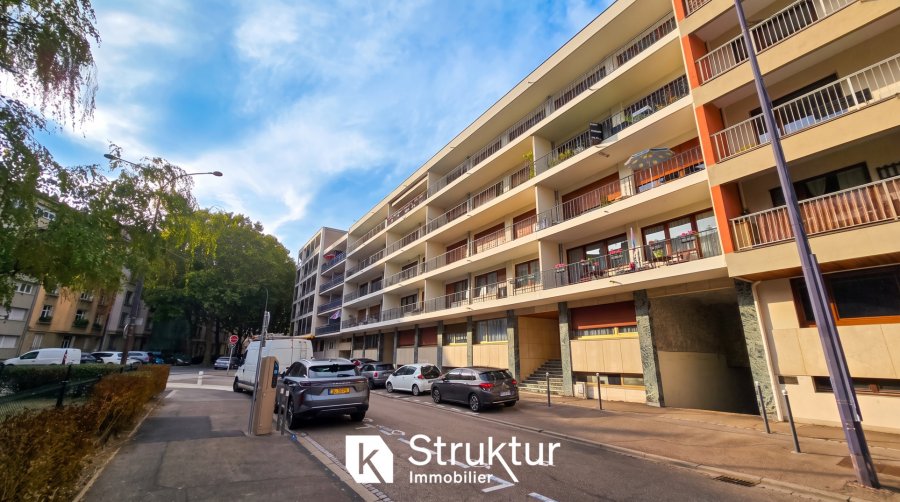 Appartement 3 pièces 74 m² · à Metz · 74,4 m² · 169 000 €