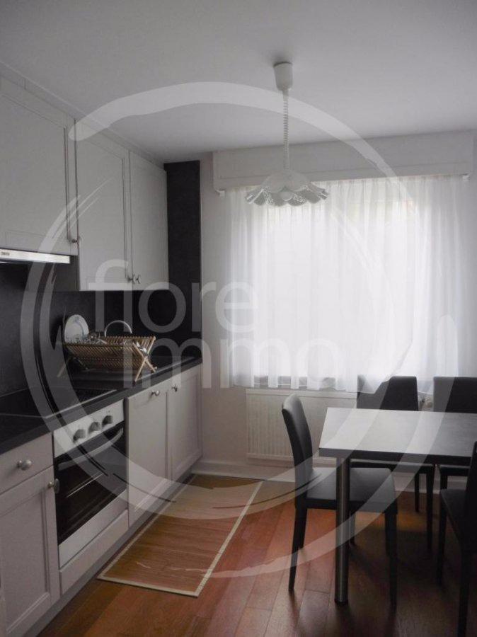Maison à louer 3 chambres à Luxembourg-Kirchberg