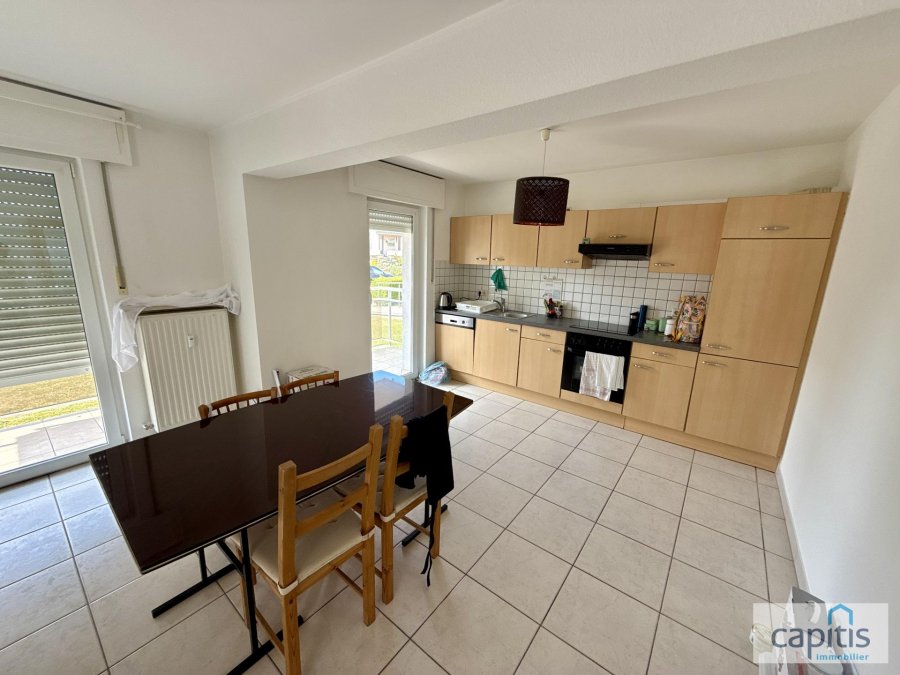 Appartement à louer 1 chambre à Roeser