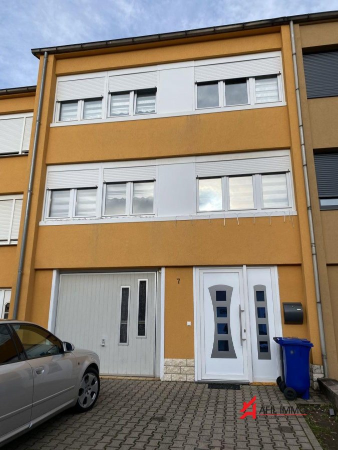 Terraced à Differdange