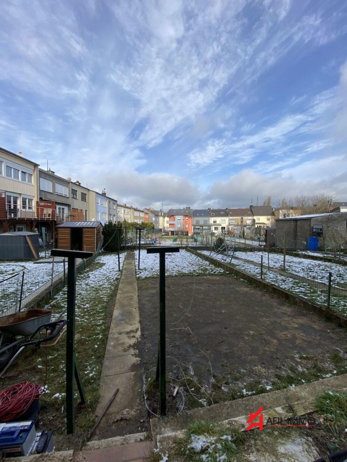 Maison mitoyenne à vendre 3 chambres à Differdange