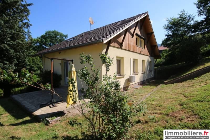 Maisons à vendre à SaintDiédesVosges Voir