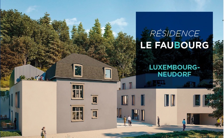 Appartement à vendre 1 chambre à Luxembourg-Neudorf