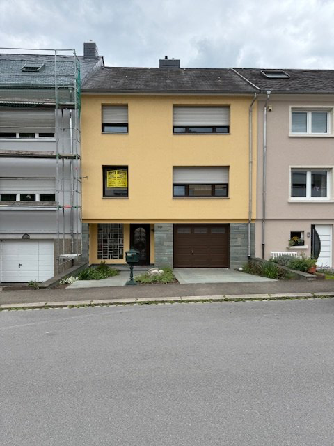 Maison mitoyenne