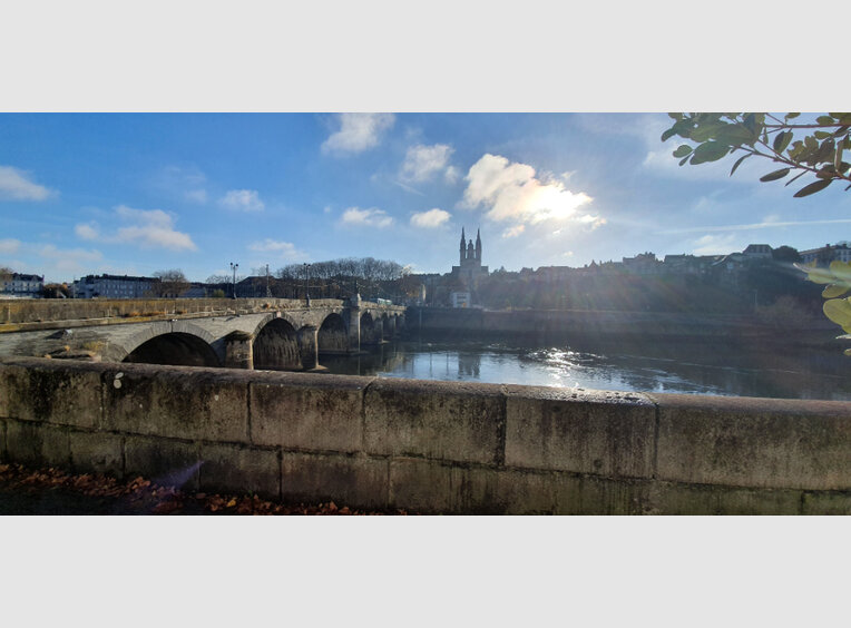 Appartement à vendre F4 à Angers (FR) - Réf. 7392285