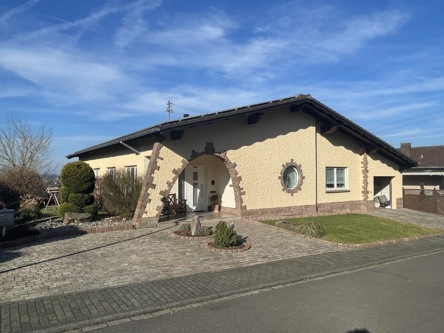 Einfamilienhaus