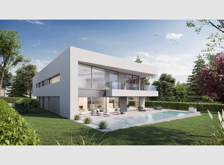 Villa for sale 5 bedrooms in Bridel (LU) - Ref. 6926109