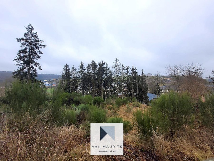Terrain constructible à vendre à Arsdorf