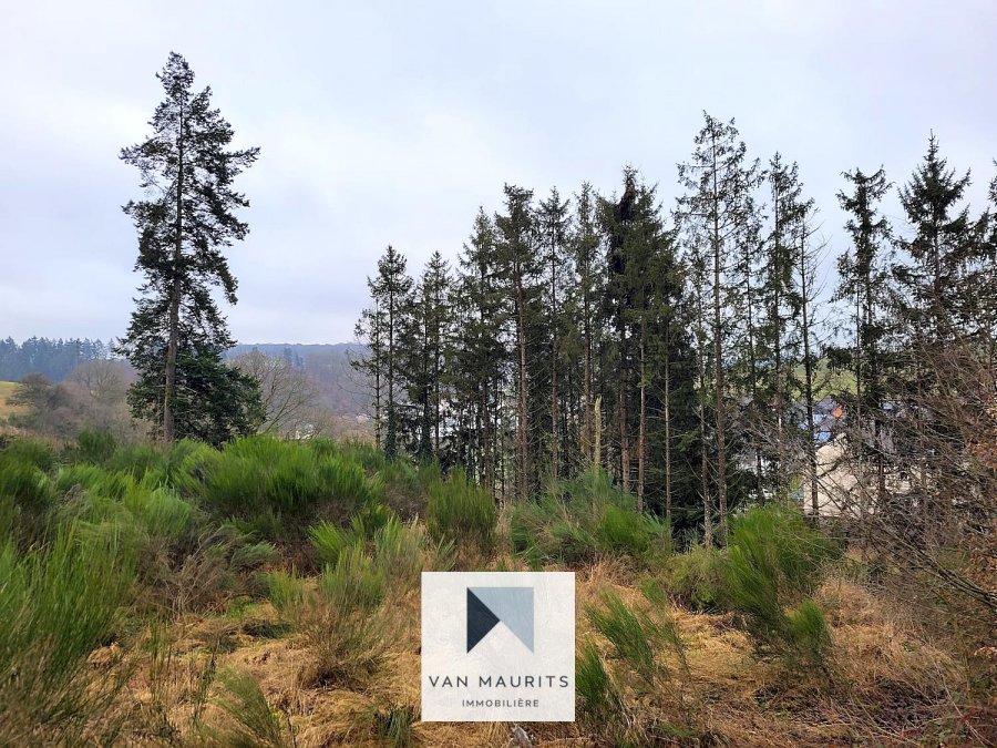 Terrain constructible à vendre à Arsdorf