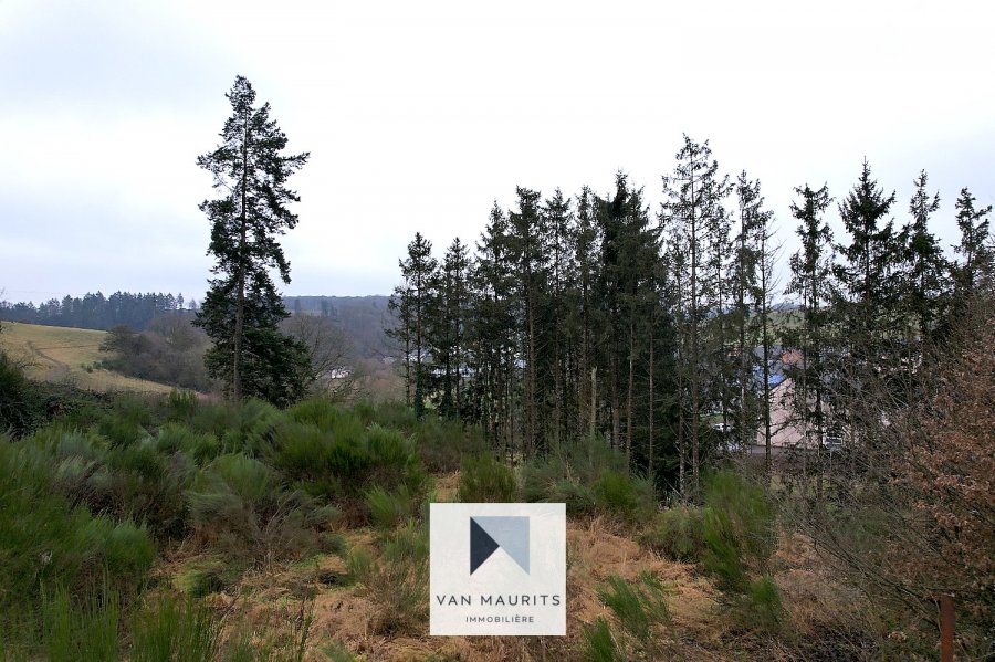 Terrain constructible à vendre à Arsdorf