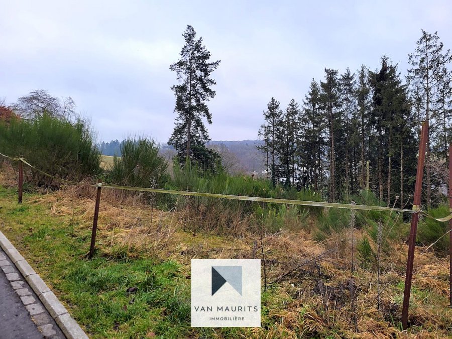 Terrain constructible à vendre à Arsdorf