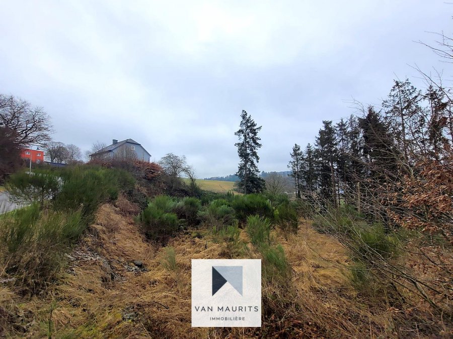 Terrain constructible à vendre à Arsdorf