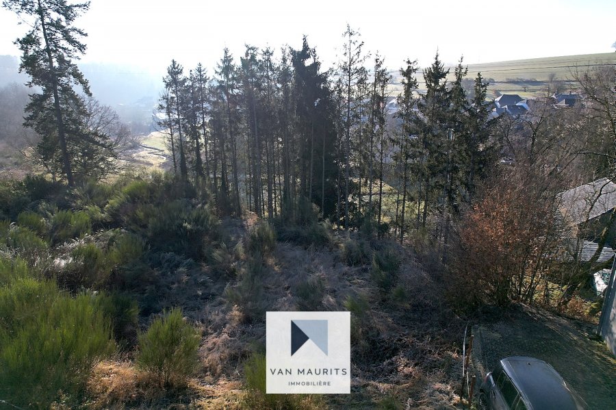Terrain constructible à vendre à Arsdorf