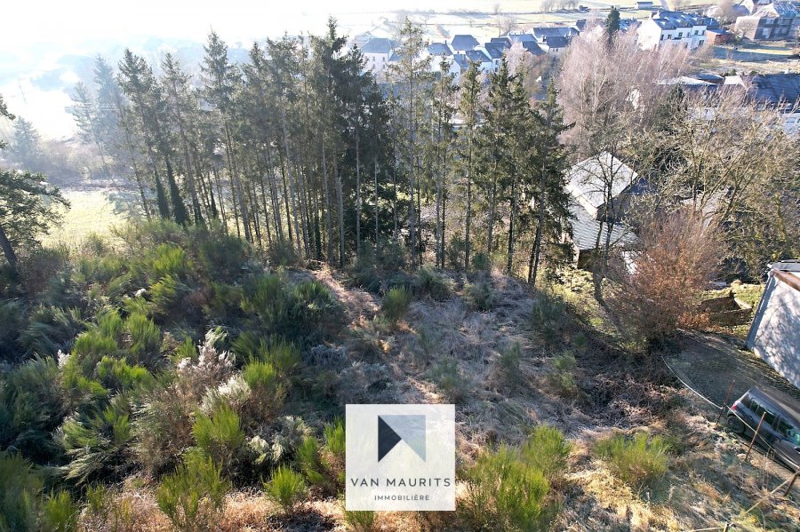 Terrain constructible à vendre à Arsdorf