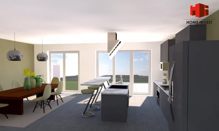 Maison jumelée à vendre 3 chambres à Christnach