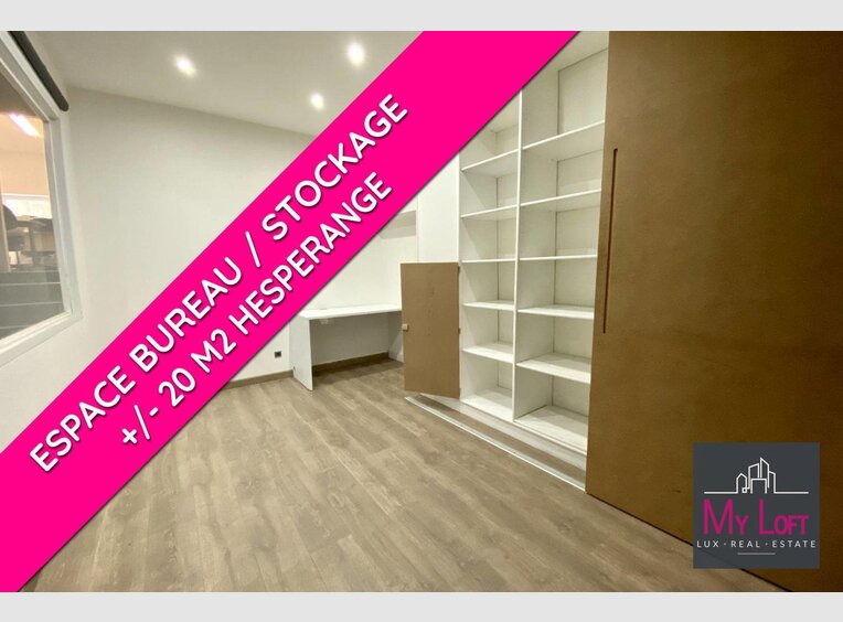 Bureau à louer à Hesperange (LU) - Réf. 6660909