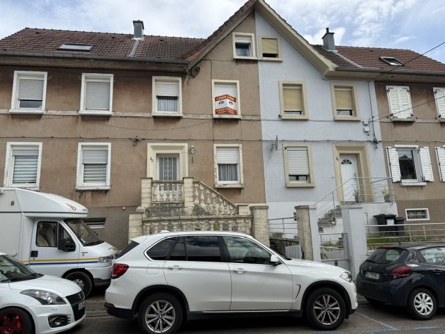 Maison mitoyenne
