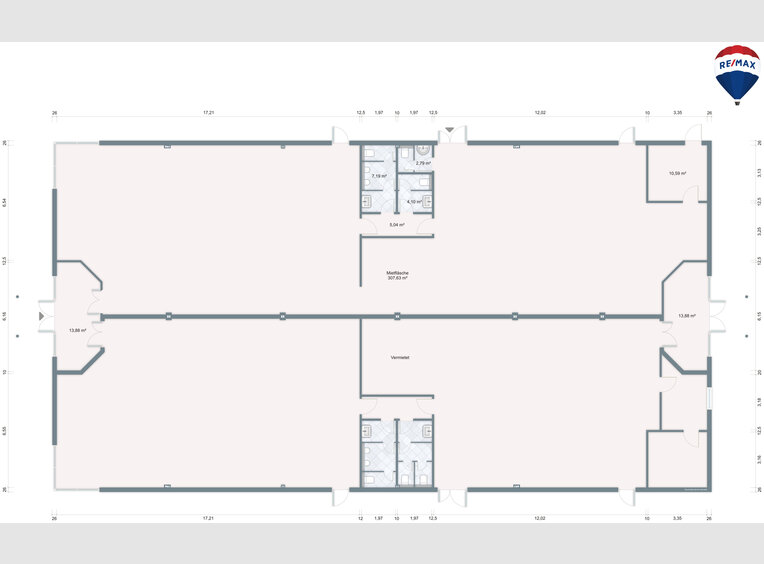 Warehouse for rent in Winsen (DE) - Ref. 6841389