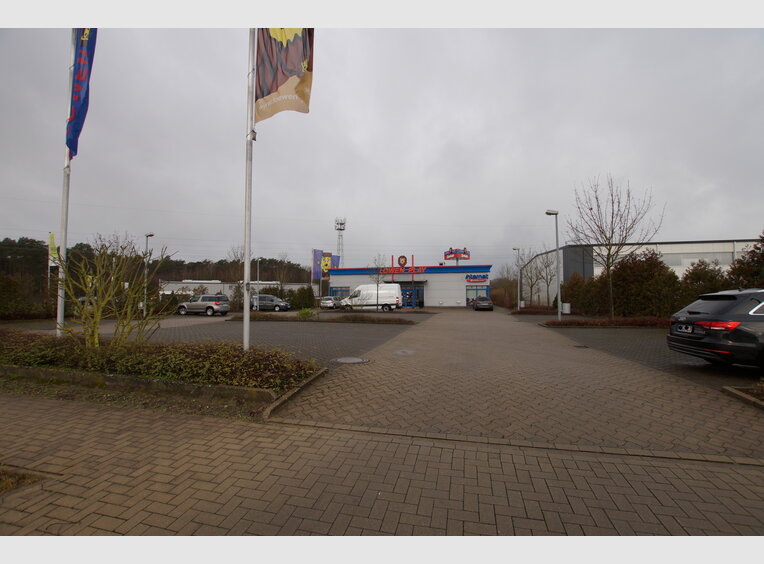 Warehouse for rent in Winsen (DE) - Ref. 6841389