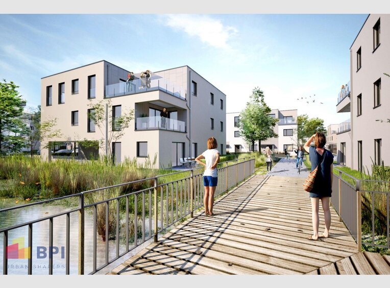 Penthouse for sale 3 bedrooms in Mertert (LU) - Ref. 6571821
