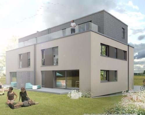 Maison jumelée à vendre 5 chambres à Bertrange