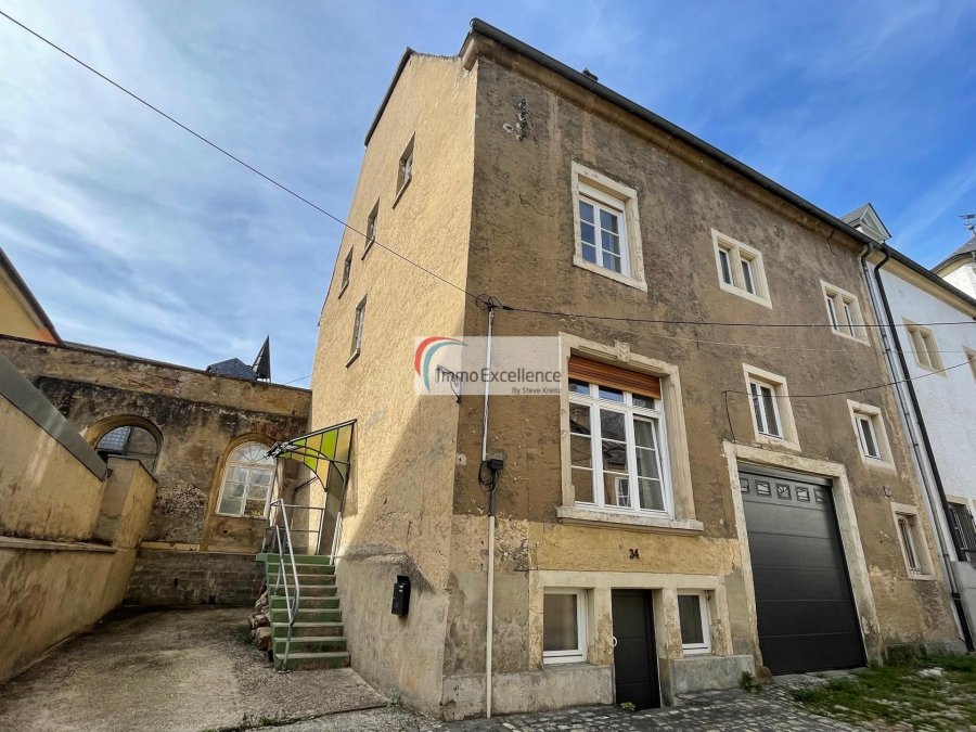 Maison de maître