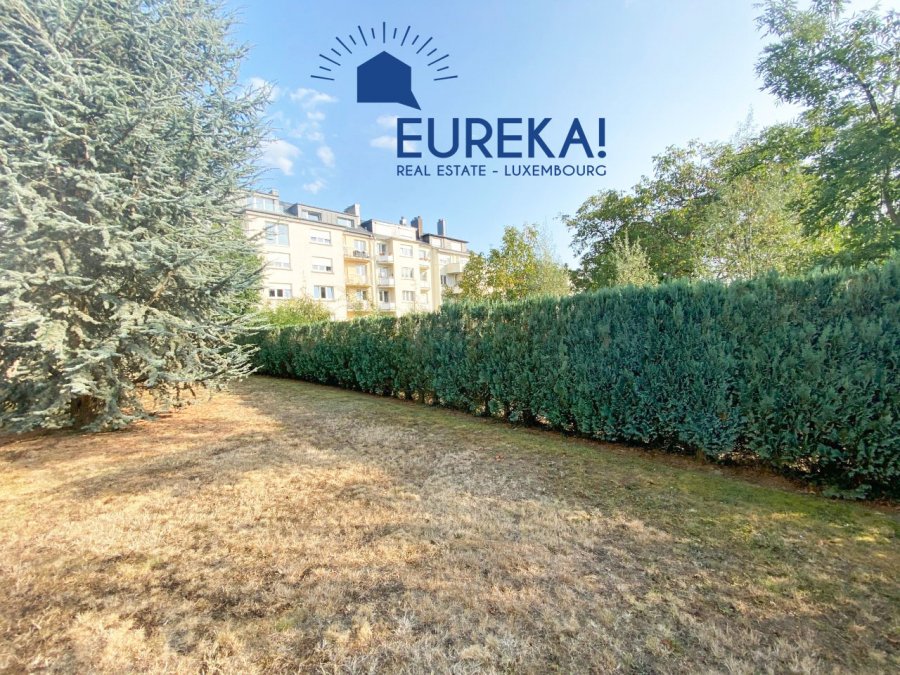 Appartement à vendre 2 chambres à Luxembourg-Belair
