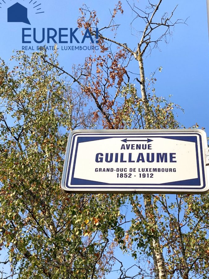 Appartement à vendre 2 chambres à Luxembourg-Belair