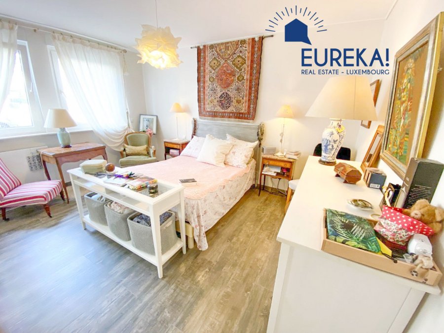 Appartement à vendre 2 chambres à Luxembourg-Belair