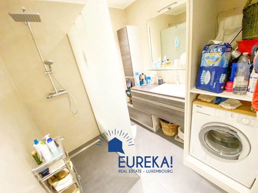 Appartement à vendre 2 chambres à Luxembourg-Belair