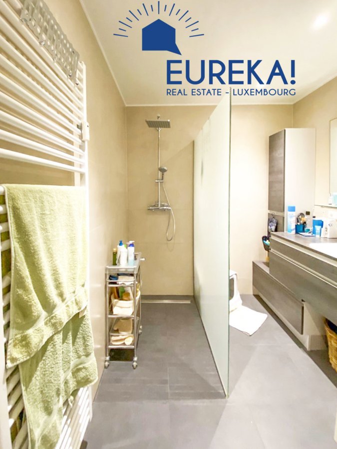 Appartement à vendre 2 chambres à Luxembourg-Belair