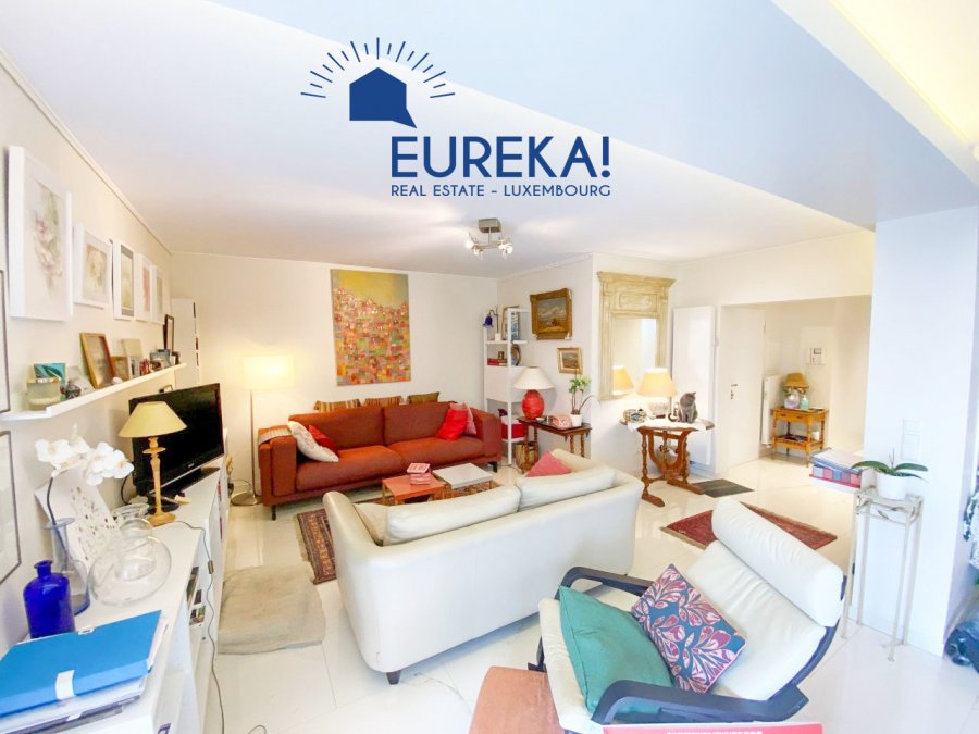 Appartement à vendre 2 chambres à Luxembourg-Belair