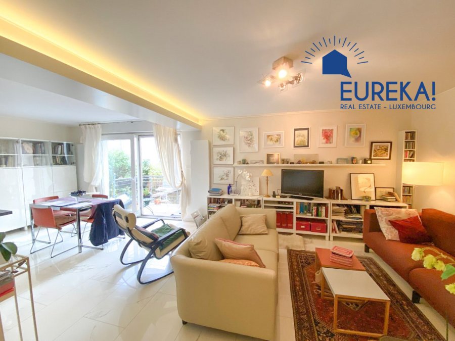 Appartement à vendre 2 chambres à Luxembourg-Belair