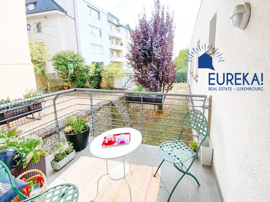 Appartement à vendre 2 chambres à Luxembourg-Belair