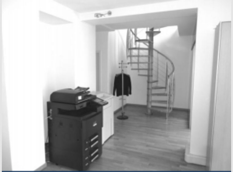 Bureau à louer à Luxembourg-Gare - Réf. 7171373