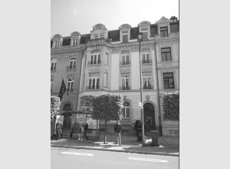 Bureau à louer à Luxembourg-Gare - Réf. 7171373