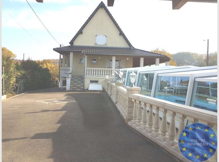 Maison à vendre F12 à Neufchâteau - Réf. 6897453