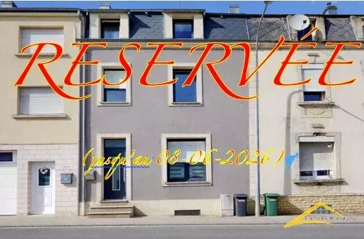 Maison mitoyenne