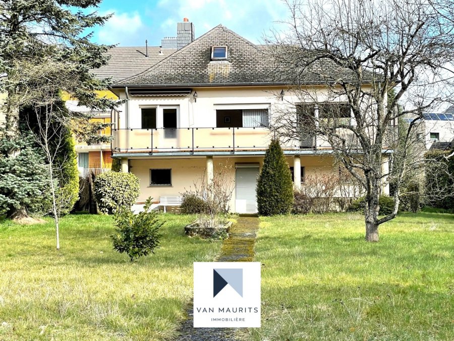 Maison individuelle à vendre 4 chambres à Diekirch