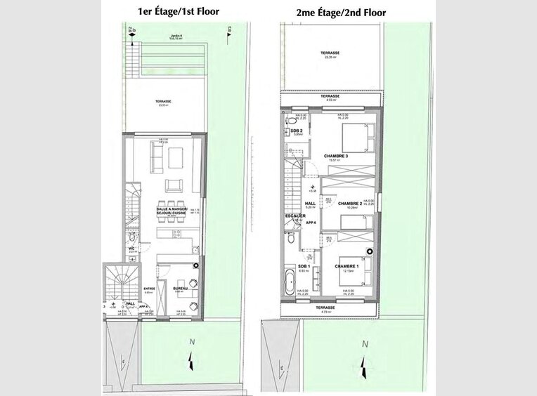 Haus zum Kauf 4 Zimmer in Lorentzweiler (LU) - Ref. 7180349