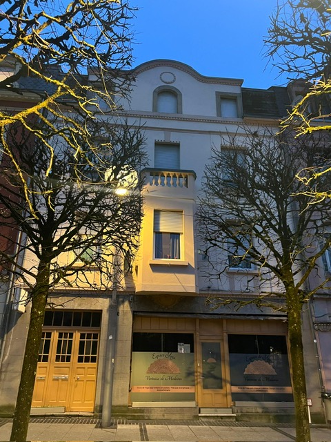 Immeuble de rapport à vendre Differdange